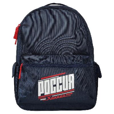 Рюкзак RM Россия синий