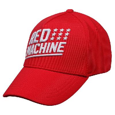 Бейсболка RM "Red Machine" (Арт.AG0128)