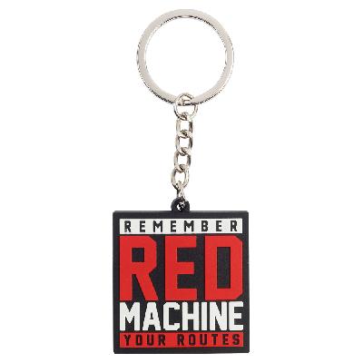 Брелок RM "Red Machine"