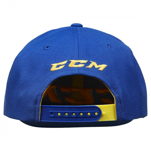 Бейсболка CCM Logo Snapback