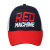 Бейсболка RM "Red Machine" (Арт.RM1402)