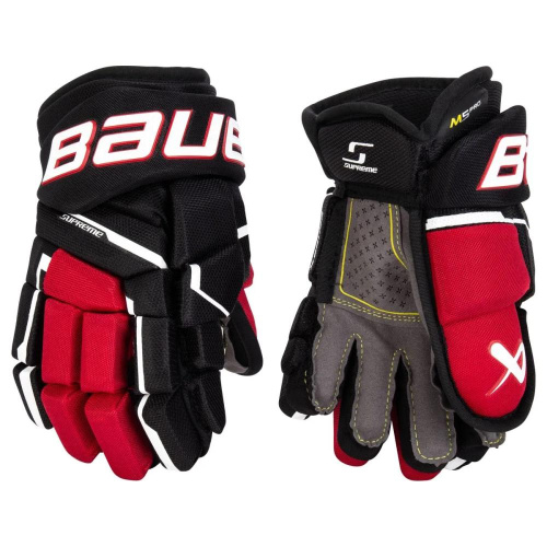 Перчатки BAUER S23 SUPREME M5 PRO GLOVE JR