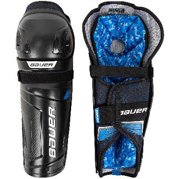 Щитки BAUER S24 X INT