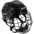 CCM Tacks 720 Senior Hockey Helmet Combo BLK CCM Tacks 720 Senior Hockey Helmet Combo BLK