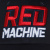 Бейсболка RM "Red Machine" (Арт.RM1407)
