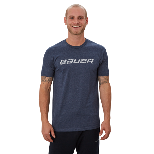 Футболка Bauer Short Sleeve T-Shirt with Graphic SR