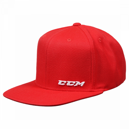 Бейсболка CCM Sm.Logo Snapback