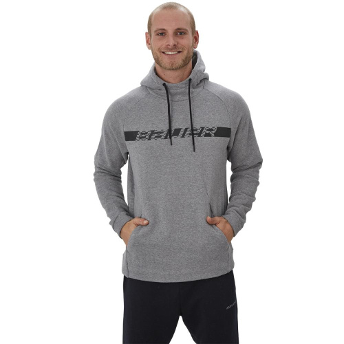 Толстовка BAUER PERFECT HOODIE W/GRAPHIC SR