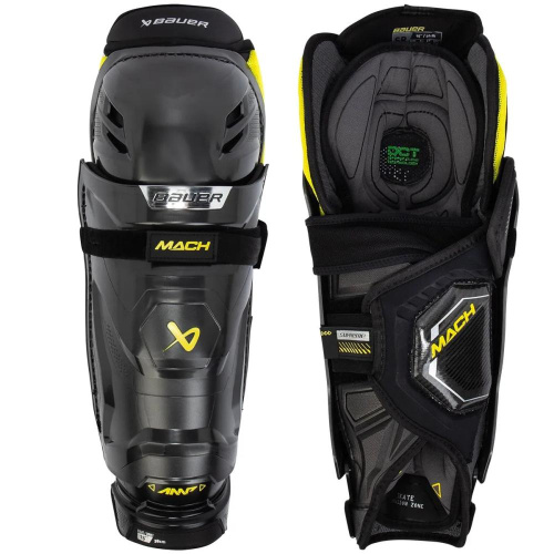 Щитки BAUER S23 SUPREME MACH INT