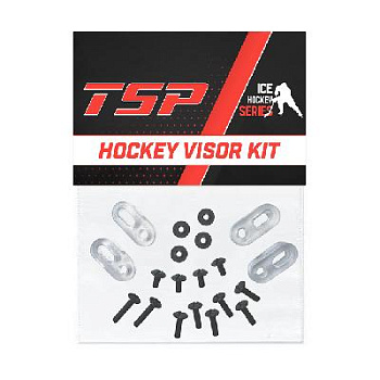 Ремкомплект для визора TSP Hockey Visor Kit