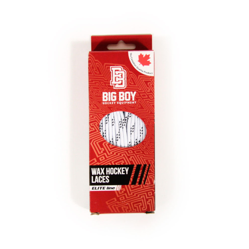 Шнурки BIG BOY Elite-Line Wax