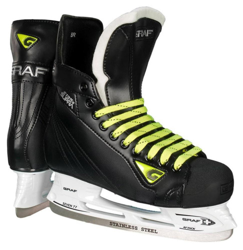 Коньки GRAF Supra 135S JR