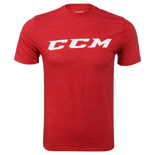 Футболка детская CCM Logo Tee JR