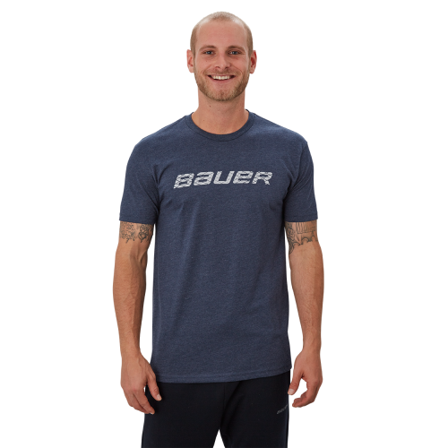 Футболка BAUER GRAPHIC SS CREW S19 SR