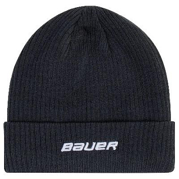 Шапка BAUER TEAM RIBBED TOQUE SR