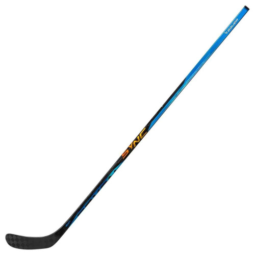 Клюшка BAUER S22 NEXUS SYNC GRIP STICK INT