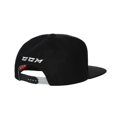 Бейсболка CCM Logo Snapback