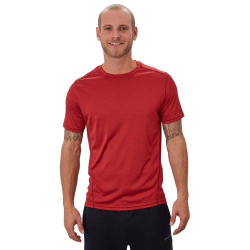 Футболка BAUER VAPOR TEAM TECH TEE SR