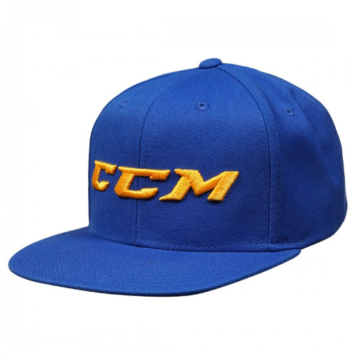 Бейсболка CCM Logo Snapback