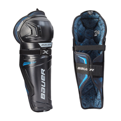 Щитки BAUER X SHIN GUARD SR