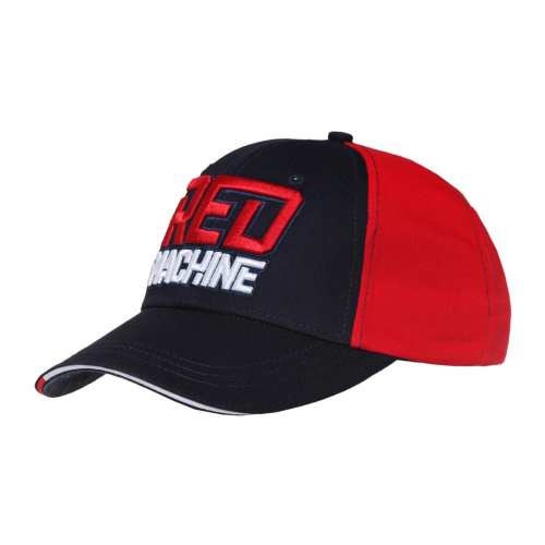 Бейсболка RM "Red Machine" (Арт.RM1407)