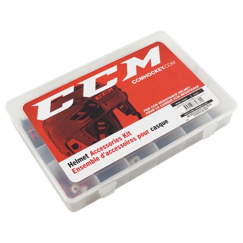 Запчасти для шлема CCM TACKS HELMET BOX