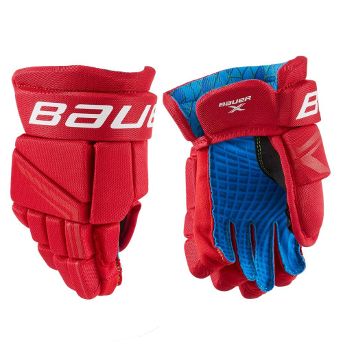 Перчатки BAUER X GLOVE YTH