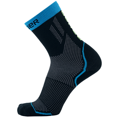 Носки BAUER PERFORMANCE LOW SKATE SOCK S21