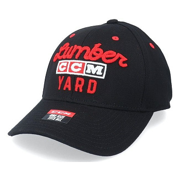 Бейсболка CCM HOLIDAY STRUCTURED ADJUSTABLE CAP