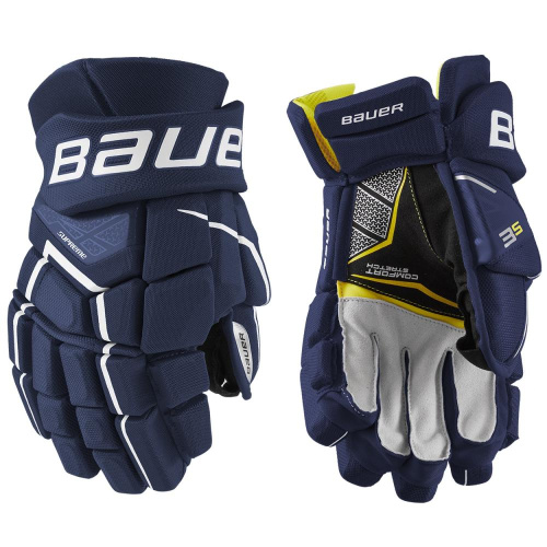 Перчатки BAUER SUPREME 3S GLOVE INT