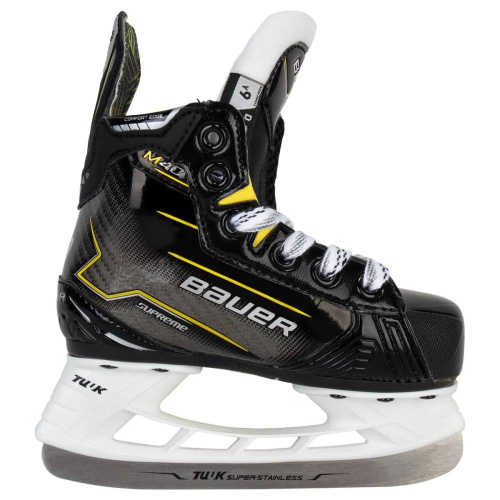 Коньки BAUER S24 SUPREME M40 YTH