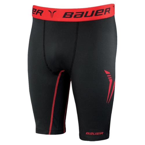 Шорты-термо BAUER CORE COMPRESSION BL SORTS S17 SR