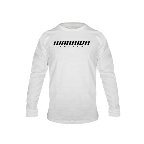 Лонгслив Warrior Tee HOCKEY LOGO SR
