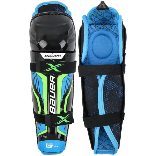 Щитки BAUER X SHIN GUARD YTH