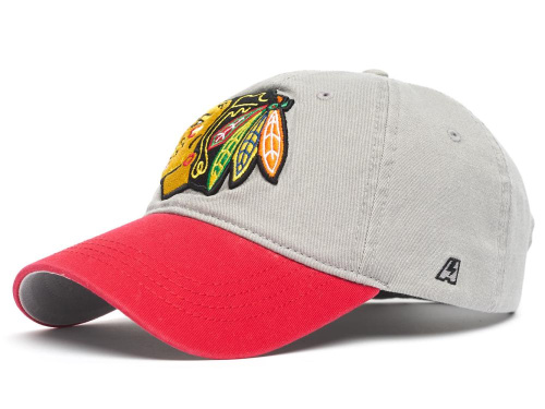 Бейсболка NHL Chicago Blackhawks (Арт.29060)
