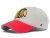 Бейсболка NHL Chicago Blackhawks (Арт.29060)