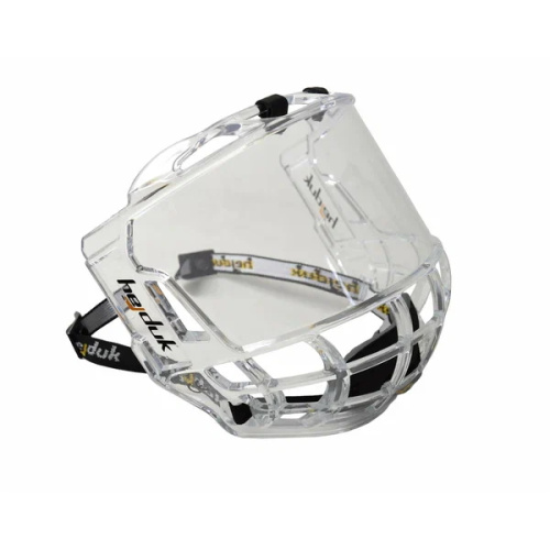 Визор-маска HEJDUK XX clear JR+SR