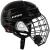 CCM Tacks 720 Senior Hockey Helmet Combo BLK_1 CCM Tacks 720 Senior Hockey Helmet Combo BLK_1