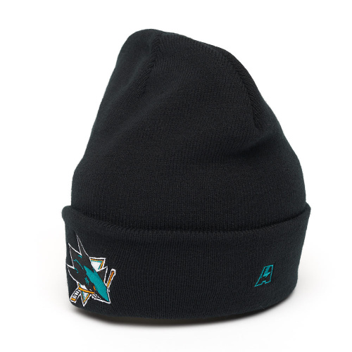 Шапка NHL San Jose Sharks (Арт.59033)