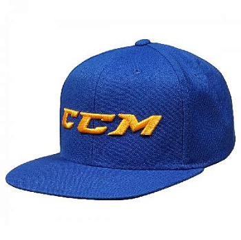 Бейсболка CCM Logo Snapback