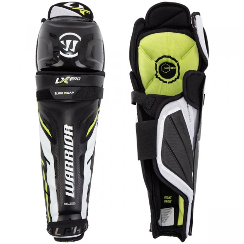 Щитки WARRIOR ALPHA LX Pro Shin Guard SR