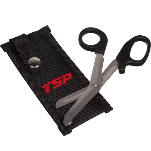 Ножницы для хоккейной ленты TSP (с чехлом)