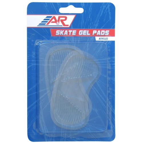 Гелевые вставки в коньки A&R Sports Achilles Skate Gel Pad