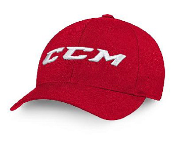 Бейсболка CCM Team Flexfit Cap
