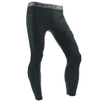 Брюки компрессионные с раковиной TIXON SR