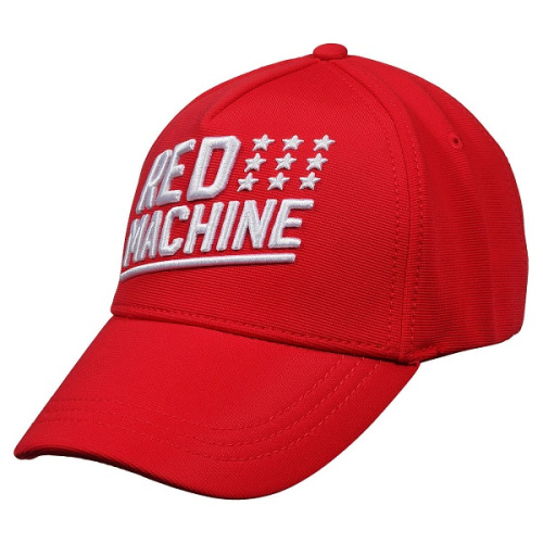 Бейсболка RM "Red Machine" (Арт.AG0128)