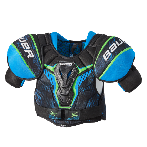 Нагрудник BAUER X SHOULDER PAD JR