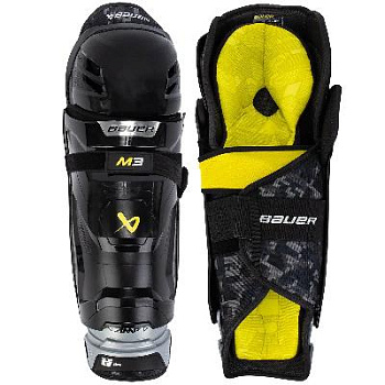 Щитки BAUER S23 SUPREME M3 SR