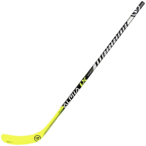 Клюшка WARRIOR ALPHA LX PRO GRIP TYKE YTH