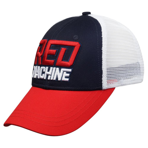 Бейсболка RM "Red Machine" (Арт.RM1402)